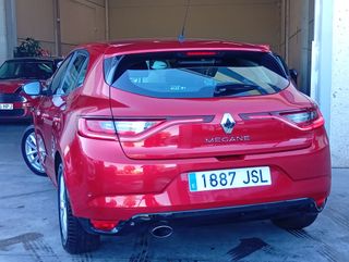 Renault Megane 1.2 TCe 130 INTENS ENERGY 2016