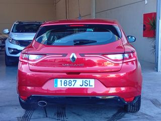 Renault Megane 1.2 TCe 130 INTENS ENERGY 2016