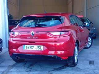Renault Megane 1.2 TCe 130 INTENS ENERGY 2016