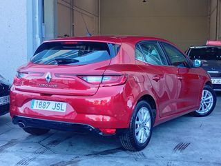 Renault Megane 1.2 TCe 130 INTENS ENERGY 2016