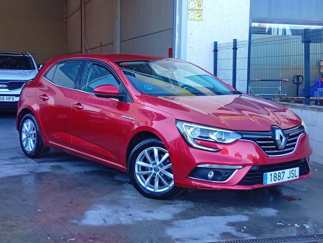 Renault Megane 1.2 TCe 130 INTENS ENERGY 2016
