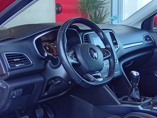 Renault Megane 1.2 TCe 130 INTENS ENERGY 2016