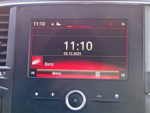 Renault Megane 1.2 TCe 130 INTENS ENERGY 2016