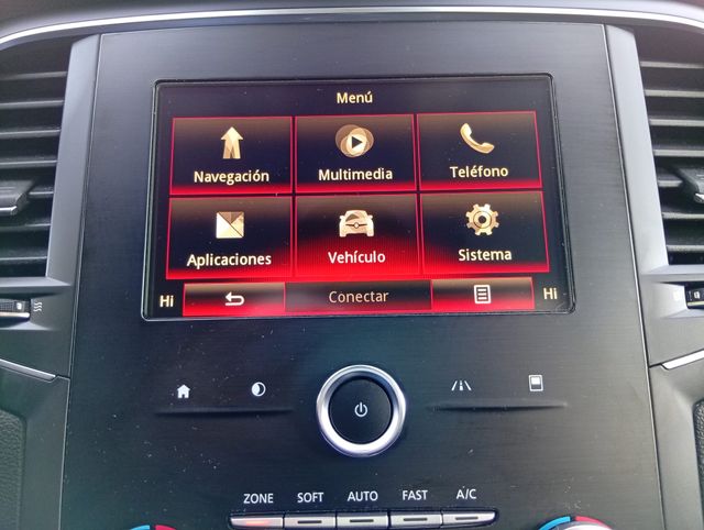 Renault Megane 1.2 TCe 130 INTENS ENERGY 2016