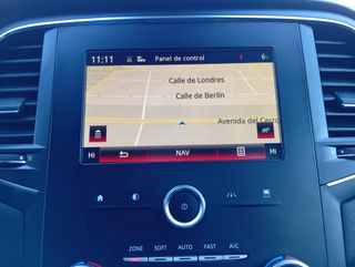 Renault Megane 1.2 TCe 130 INTENS ENERGY 2016