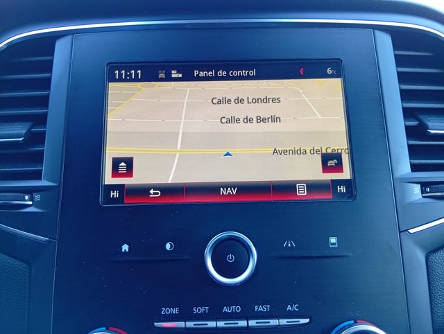 Renault Megane 1.2 TCe 130 INTENS ENERGY 2016