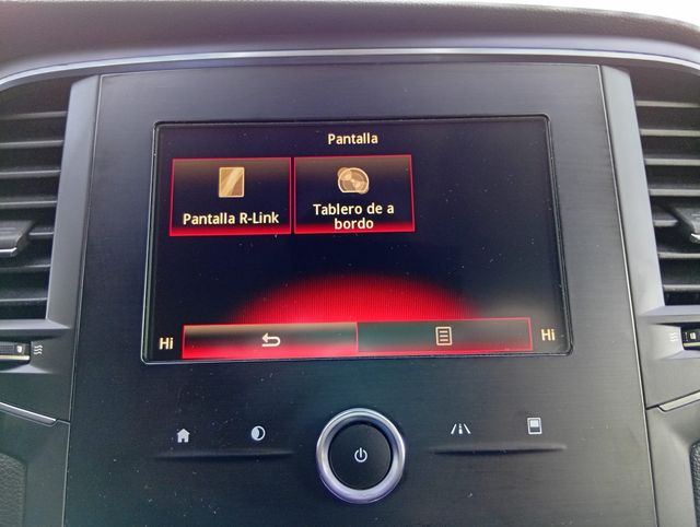 Renault Megane 1.2 TCe 130 INTENS ENERGY 2016