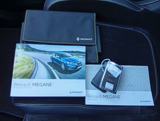 Renault Megane 1.2 TCe 130 INTENS ENERGY 2016