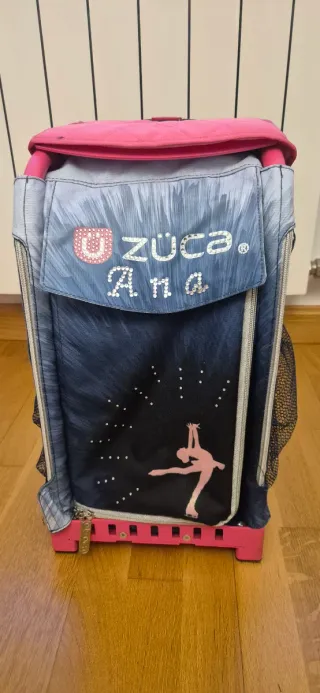 Mochila Zuca Patinaje Artístico Ice Dreamz