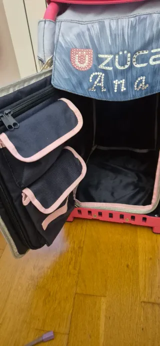 Mochila Zuca Patinaje Artístico Ice Dreamz