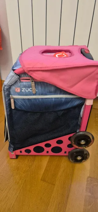 Mochila Zuca Patinaje Artístico Ice Dreamz