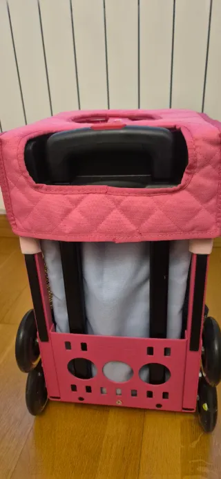 Mochila Zuca Patinaje Artístico Ice Dreamz