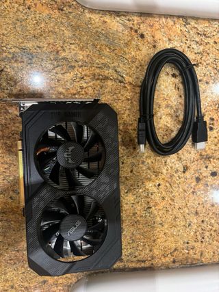 Tarjeta Gráfica ASUS TUF Gaming GTX 1650