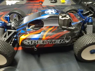 Coche RC Carson Specter 1/8