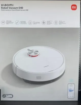 Xiaomi Robot Vacuum S40
