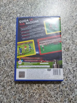 UEFA EURO 2008 PS2