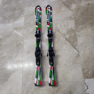 Esquís Elan Rcx Race 125 cm