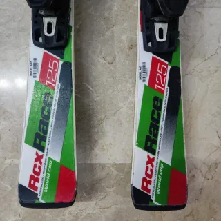 Esquís Elan Rcx Race 125 cm