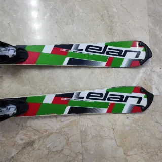 Esquís Elan Rcx Race 125 cm