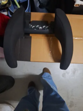 Reposacabezas infantil coche