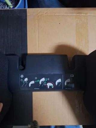 Reposacabezas infantil coche