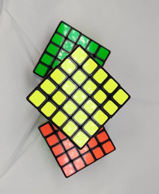 Cubo di Rubik 5x5x5