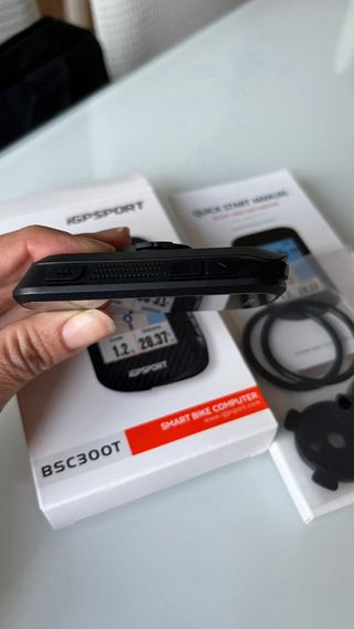 GPS iGPSPORT BSC300T Ciclocomputador
