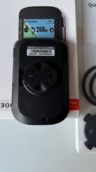 GPS iGPSPORT BSC300T Ciclocomputador