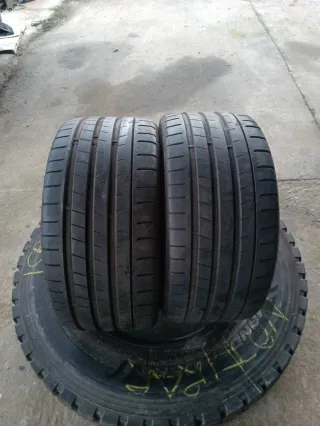 Kumho PS91 255/30R19 91Y Neumático 255 30r19