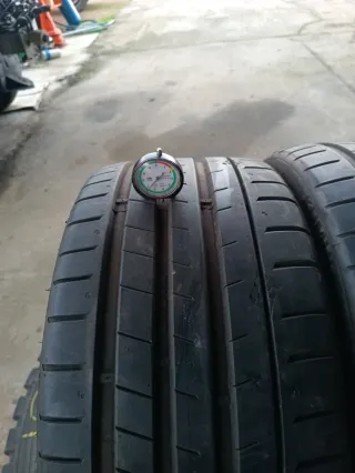 Kumho PS91 255/30R19 91Y Neumático 255 30r19