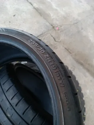 Kumho PS91 255/30R19 91Y Neumático 255 30r19