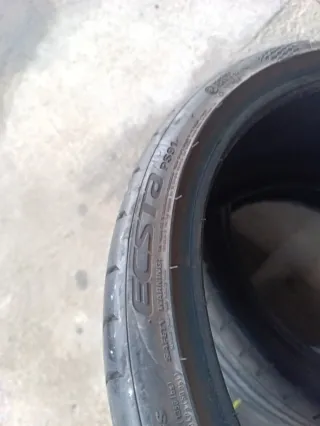 Kumho PS91 255/30R19 91Y Neumático 255 30r19