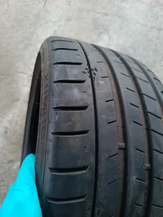 Kumho PS91 255/30R19 91Y Neumático 255 30r19