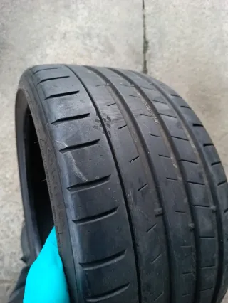 Kumho PS91 255/30R19 91Y Neumático 255 30r19