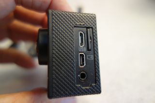 Victure 4K Wi-Fi + Funda Submarina + SD 32GB