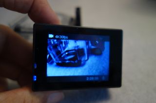 Victure 4K Wi-Fi + Funda Submarina + SD 32GB