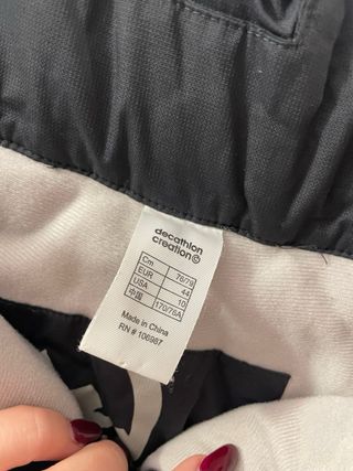 Pantalones de esquí para mujer