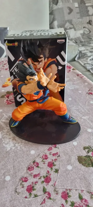 5 personaggi dragon ball