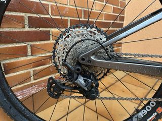 Bicicleta Montaña Orbea Oiz M30