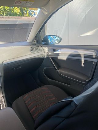 Volkswagen Golf 7 2015