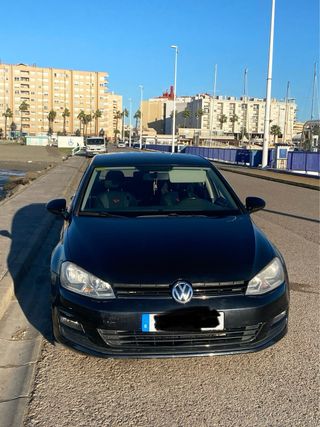 Volkswagen Golf 7 2015