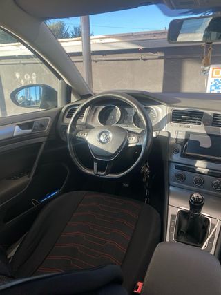 Volkswagen Golf 7 2015