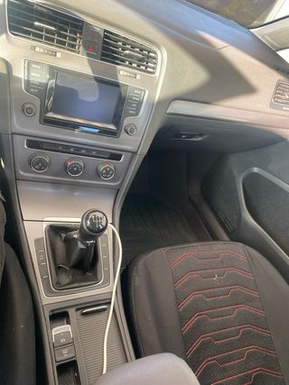 Volkswagen Golf 7 2015