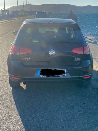 Volkswagen Golf 7 2015