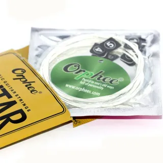 10 Juegos Cuerdas Guitarra FLAMENCA Orphee NX36