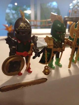 Playmobil 3841 Templo de Cristal