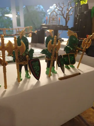 Playmobil 3841 Templo de Cristal