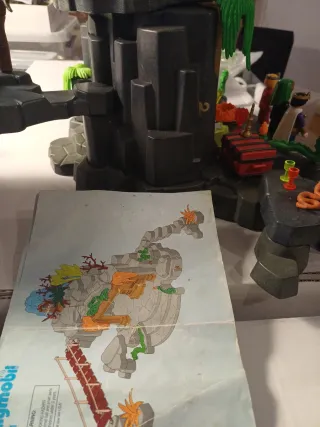 Playmobil 3841 Templo de Cristal