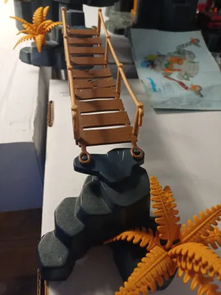 Playmobil 3841 Templo de Cristal