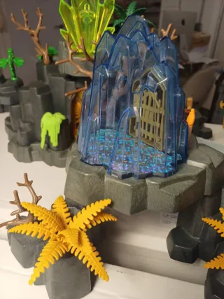 Playmobil 3841 Templo de Cristal